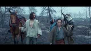 47 Ronin Trailer - Keanu Reeves, Rinko Kikuchi .