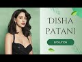 #Back2Back | Disha Patani Movie Evolution (2015-2022)