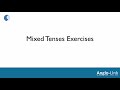 English Tenses Exercise - Grammar Practice