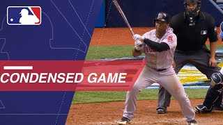 Condensed Game: BOS@TB - 4/1/18