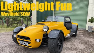 Westfield SEiW - lightweight FUN!