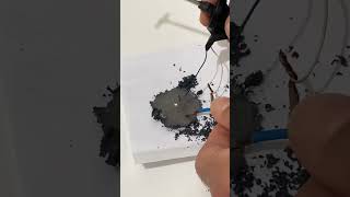 Amazing Expanded Graphite (It is Amazingly Conductive)