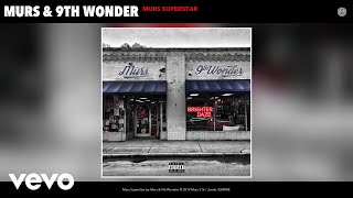 Murs, 9th Wonder - Murs SuperStar (Audio)