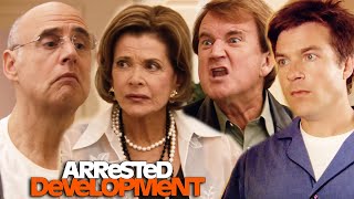 Michael Finds Out The Truth About Rita - Arrested Development