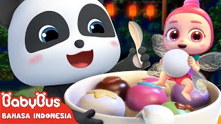 Apakah Kamu Ingin Mencoba Bola Nasi Yang Manis Lagu Anak Kartun Anak BabyBus Bahasa Indonesia