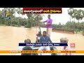 జలదిగ్బంధంలో లంక గ్రామాలు lanka villages struck in godavari flood water