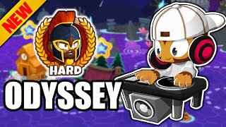 BTD6 ODYSSEY Hard Mode ✅ January 9 - 16