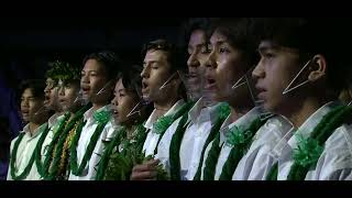 2022 Kamehameha Song Contest - Sophomore Men - Ka Wai Māpuna (Kōkohi)