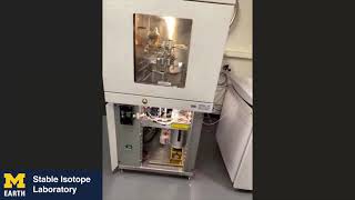 Stable Isotope Lab Tour