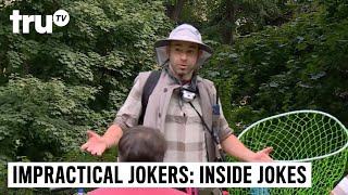 Impractical Jokers: Inside Jokes - Murr's Survival Guide | truTV