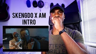 #410 Skengdo x AM - Intro (Music Video) | @MixtapeMadness [Reaction] | LeeToTheVI