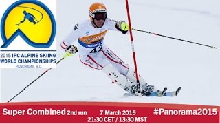 Super Combined 2nd run | 2015 IPC Alpine Skiing World Championships, Panorama