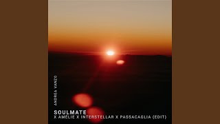 Soulmate x Amélie x Interstellar x Passacaglia (edit)