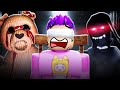 CLOSE YOUR EYES... OR DIE!? (If You BLINK You DIE In This Scary Roblox Game!)