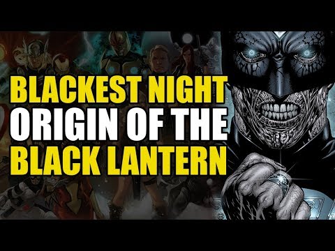 Was the Green Lantern black?