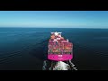 TOP 10 CONTAINER SHIPPING COMPANIES 2019-2020 HD VIDEO | CONTAINER LINERS