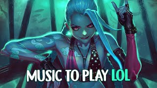 Best Songs for Playing LOL #11 🎧 1H Gaming Music 🎧 Arcane League of Legends & ED