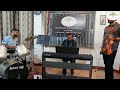 drums u0026 piano jam session by tutors akash u0026 ashwin jan recitals 2025 wegotguru