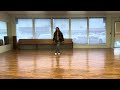 Drop It Down - Line Dance TUTORIAL (INTERMEDIATE)