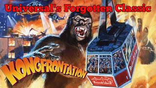 Kongfrontation: Revisiting Universal's Lost Classic