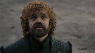 Tyrion trying convincing Cersei for surrender followed by death of Missandei