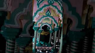 Muharram barhara ganjan uttar pradesh #shorts #viral #muslim #attitude