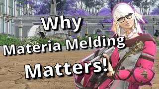 Why Materia Melding Matters!