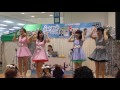 沖縄美少女プロジェクト（obp 　曲：恋の量子的パラドクス　「汐留ロコドル甲子園2018 優勝」