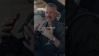 How Fighter Pilots Stay Conscious While Pulling G's