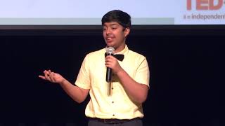 Determination to Overcome Obstacles | Brent Dsouza | TEDxYouth@CISDubai