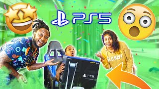Surprising SwaggBoi With The Brand New Ps5