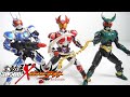 SHODO-X 仮面ライダーアギト 新たなる目覚め プレミアムバンダイ限定 開封 掌動駆 KamenRider Agito Figure 食玩 Japanese candy toys