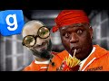 LA PRISON DES PSYCHOPATHES #2 - GARRY'S MOD PRISON RP