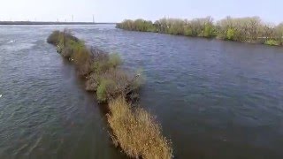 Drone Montreal Rapids