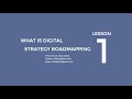 What is Roadmapping?