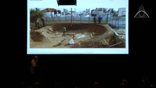 Speech Ralf Maier - Project Skatepark SOS Children's village Bethlehem | Archmarathon 2016