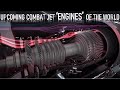 List of Powerful Upcoming Combat Jet Engines