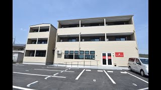 グレイスコート102号室の室内動画です。所在地は、広島県東広島市西条町吉行です。お部屋探しは、アパマンショップ広島大学前店へ！【お部屋探し】