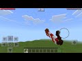 How to fly with elytra and fireworks 100% working- Minecraft