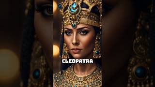 Crazy Facts About Queen Cleopatra  #history #shorts #cleopatra