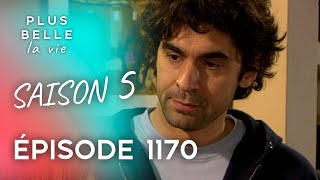 Saison 5, Épisode 1170 - PLUS BELLE LA VIE | Raphaël veut partir avec Jennifer