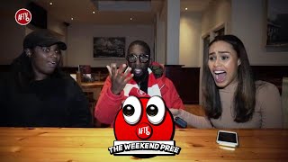 Mourinho Has A Vendetta Against Arsenal! | Weekend Pree Ft Pippa, Anita and Specs Gonzalez