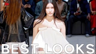 SACAI Best Looks Spring 2025 Paris - Fashion Channel