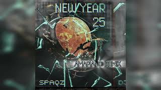 DJ Spaqz - New Year 25 (Amapiano Remix)