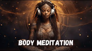 BODY BLISS MEDITATION: MELT AWAY STRESS