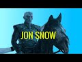 Evidence that the Night King's Name is Jon Snow