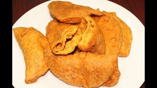 Easy pappad bajji | appalam bajji recipe | quick tea time snacks