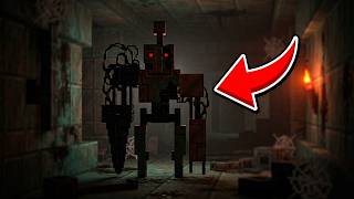 The horrifying Copper Golem You Weren’t Supposed to Find