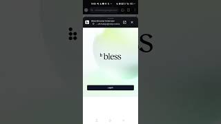 How to early join in bless network airdrop|| bless network|| node run|| depin airdrop 2025