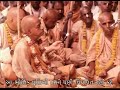 prabhupada 0670 જ્યારે તમે કૃષ્ણમાં સ્થિર થાઓ છો પછી વધુ કોઈ ભૌતિક ગતિ હોતી નથી